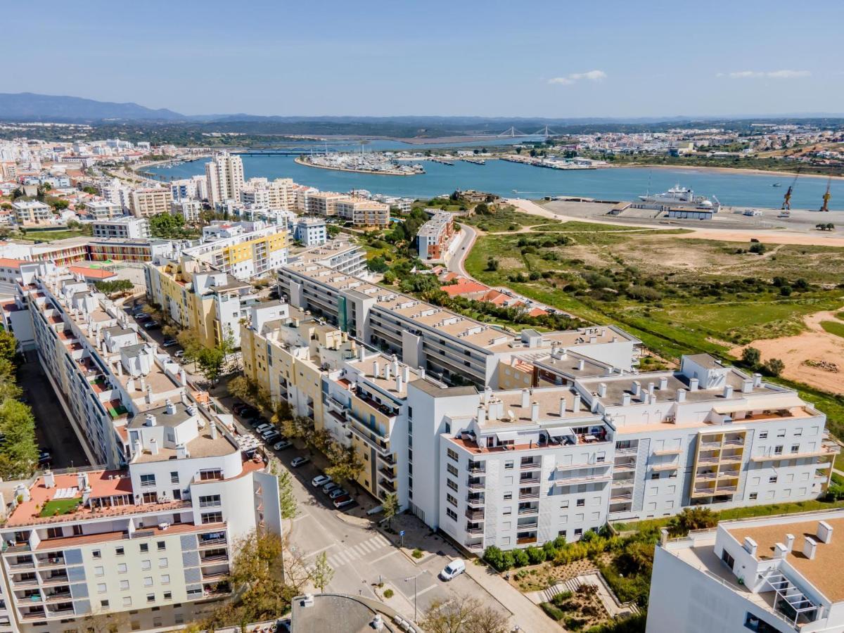 Appartement Encosta Da Marina Family à Portimão Extérieur photo